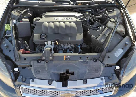 2015 Chevrolet Impala Limited Ls from USA, damaged, VIN 2G1WA5E36F1112265